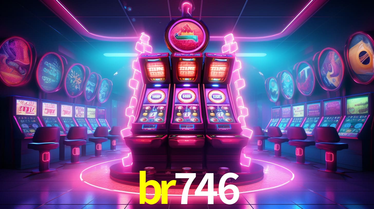 br746 - Jackpot de Ouro Vivo - br746.com
