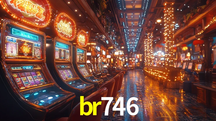 br746: Seu Cassino Premiado com Pagamentos Rápidos