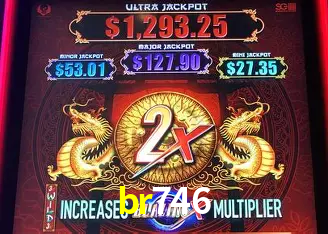 Descubra a Magia dos Jogos de Arcade no br746