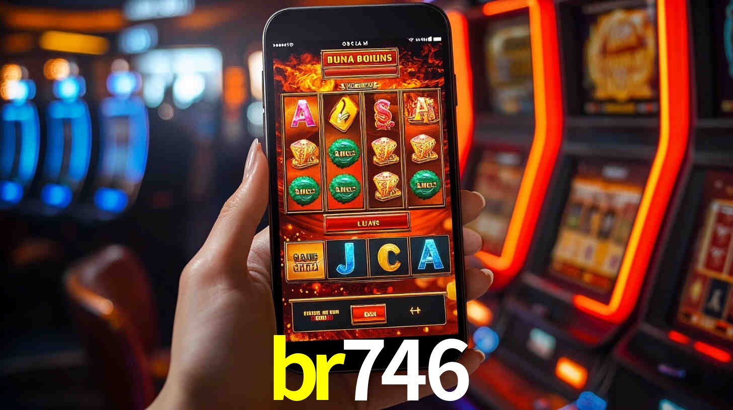 Sinta a adrenalina dos jogos de cassino com br746